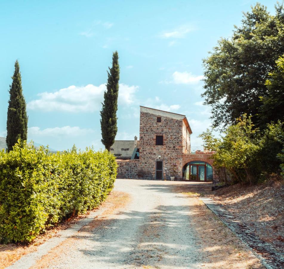 Country House Le Vigne B&B Galluccio Zewnętrze zdjęcie